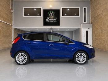 Used Ford Fiesta 2014 for sale - 79527893: Photo