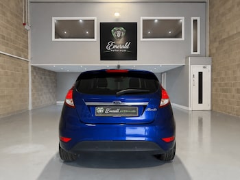 Used Ford Fiesta 2014 for sale - 79527893: Photo