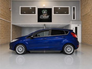 Used Ford Fiesta 2014 for sale - 79527893: Photo