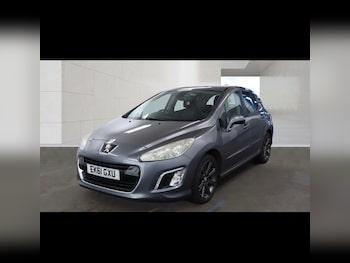 Used Peugeot 308 2011 for sale - 78750913: Photo