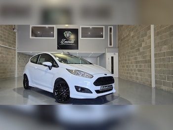 Used Ford Fiesta 2013 for sale - 78342226: Photo