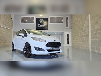 Used Ford Fiesta 2013 for sale - 78342226: Photo