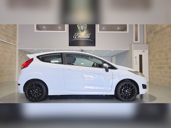 Used Ford Fiesta 2013 for sale - 78342226: Photo