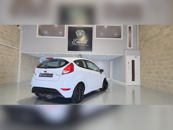 Used Ford Fiesta 2013 for sale - 78342226: Photo