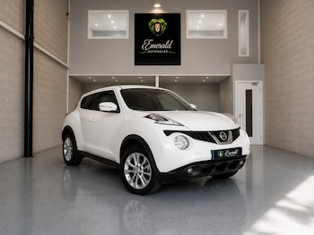 Used Nissan Juke 2013 for sale - 78827140: Photo