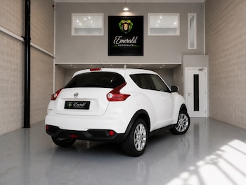Used Nissan Juke 2013 for sale - 78827140: Photo