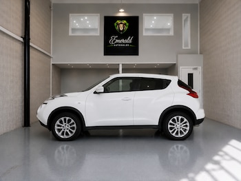 Used Nissan Juke 2013 for sale - 78827140: Photo