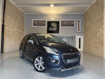Used Peugeot 3008 2015 for sale - 78954467: Photo