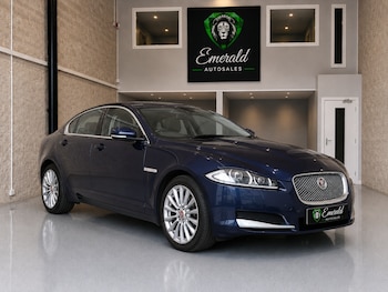 Used Jaguar XF 2014 for sale - 79048250: Photo