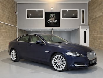 Used Jaguar XF 2014 for sale - 79048250: Photo
