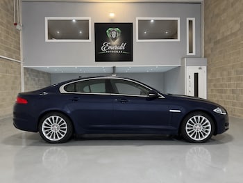 Used Jaguar XF 2014 for sale - 79048250: Photo