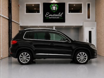 Used Volkswagen Tiguan 2016 for sale - 79255289: Photo