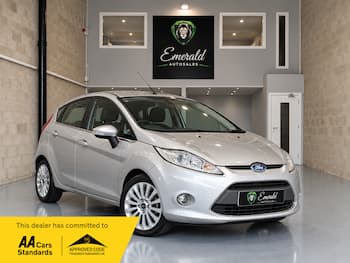 Used Ford Fiesta 2010 for sale - 79785407: Photo