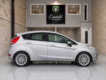Used Ford Fiesta 2010 for sale - 79785407: Photo