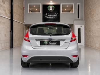 Used Ford Fiesta 2010 for sale - 79785407: Photo