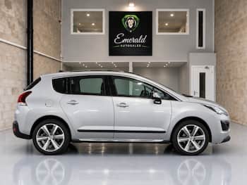 Used Peugeot 3008 2017 for sale - 79802200: Photo
