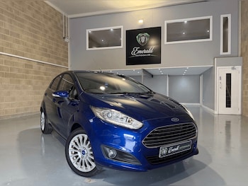 Used Ford Fiesta 2014 for sale - 78915054: Photo