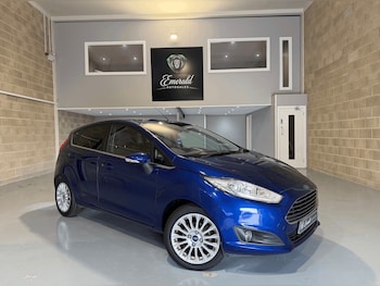 Used Ford Fiesta 2014 for sale - 78915054: Photo