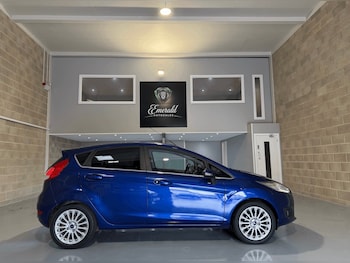 Used Ford Fiesta 2014 for sale - 78915054: Photo