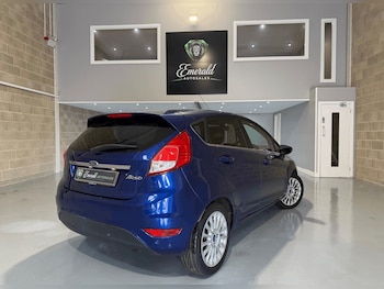 Used Ford Fiesta 2014 for sale - 78915054: Photo