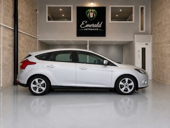 Used Ford Focus 2014 for sale - 78984538: Photo