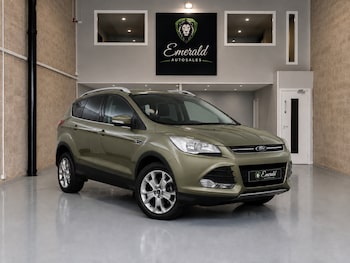 Used Ford Kuga 2013 for sale - 79395337: Photo