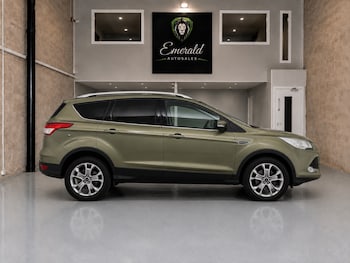 Used Ford Kuga 2013 for sale - 79395337: Photo