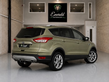 Used Ford Kuga 2013 for sale - 79395337: Photo