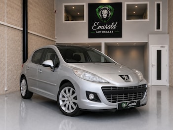 Used Peugeot 207 2011 for sale - 79019693: Photo