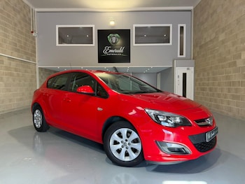 Used Vauxhall Astra 2014 for sale - 79528002: Photo