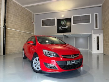 Used Vauxhall Astra 2014 for sale - 79528002: Photo