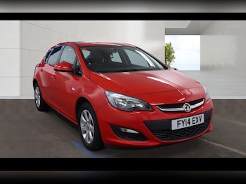 Used Vauxhall Astra 2014 for sale - 78571810: Photo