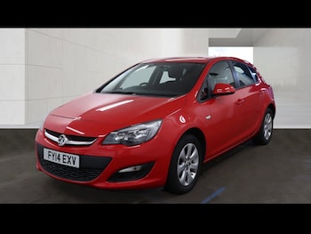 Used Vauxhall Astra 2014 for sale - 78571810: Photo