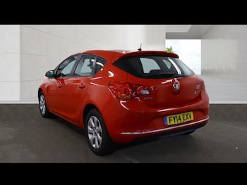 Used Vauxhall Astra 2014 for sale - 78571810: Photo