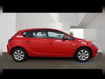 Used Vauxhall Astra 2014 for sale - 78571810: Photo