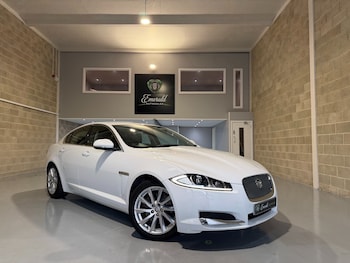 Used Jaguar XF 2013 for sale - 78507982: Photo
