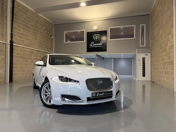 Used Jaguar XF 2013 for sale - 78507982: Photo