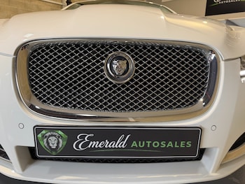 Used Jaguar XF 2013 for sale - 78507982: Photo