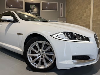 Used Jaguar XF 2013 for sale - 78507982: Photo