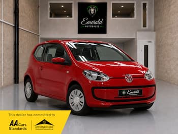 Used Volkswagen up! 2014 for sale - 79689966: Photo