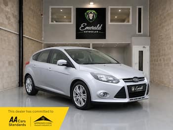 Used Ford Focus 2014 for sale - 79692993: Photo