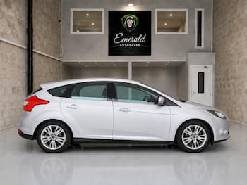 Used Ford Focus 2014 for sale - 79692993: Photo