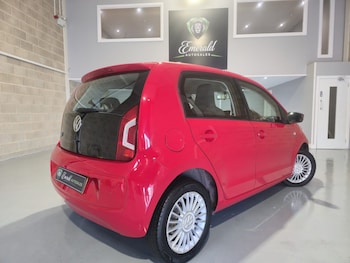 Used Volkswagen up! 2013 for sale - 78343577: Photo