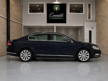 Used Volkswagen Passat 2013 for sale - 79614596: Photo