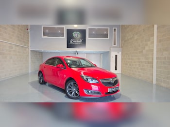 Used Vauxhall Insignia 2015 for sale - 78366728: Photo