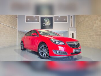 Used Vauxhall Insignia 2015 for sale - 78366728: Photo