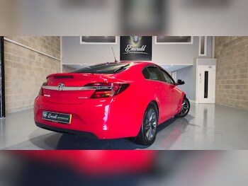 Used Vauxhall Insignia 2015 for sale - 78366728: Photo
