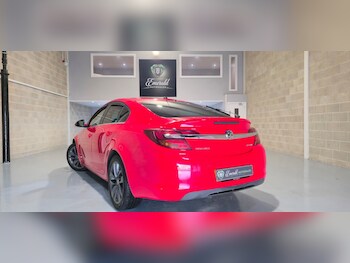Used Vauxhall Insignia 2015 for sale - 78366728: Photo