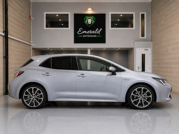 Used Toyota Corolla 2022 for sale - 79320824: Photo