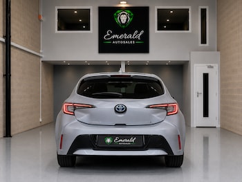 Used Toyota Corolla 2022 for sale - 79320824: Photo